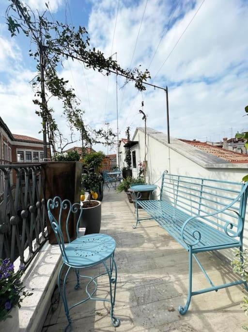 Ca Cornelia - A Rooftop Terrace With Dazzling View