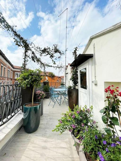 Ca Cornelia - A Rooftop Terrace With Dazzling View Venedig