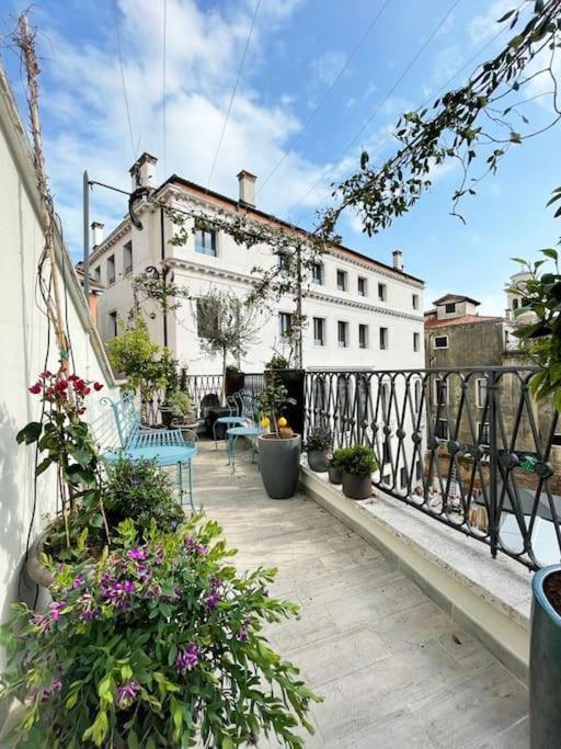Ca Cornelia - A Rooftop Terrace With Dazzling View Appartement