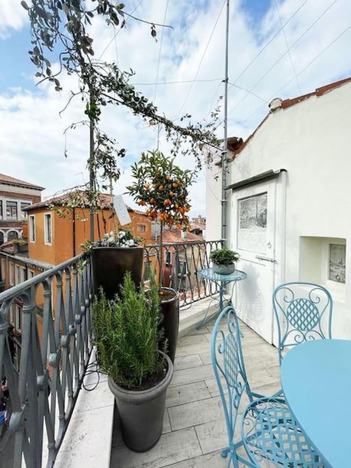 Ca Cornelia - A Rooftop Terrace With Dazzling View Appartement *
