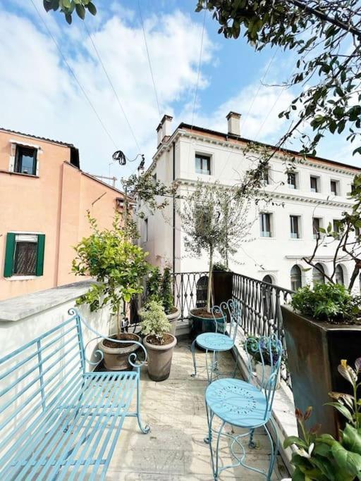 Ca Cornelia - A Rooftop Terrace With Dazzling View Appartement *