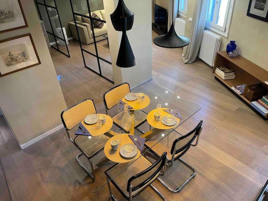 Ca Cornelia - A Rooftop Terrace With Dazzling View Appartamento