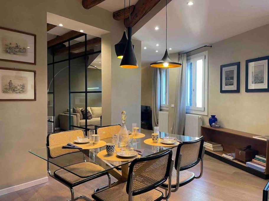 Appartement Ca Cornelia - A Rooftop Terrace With Dazzling View Venise