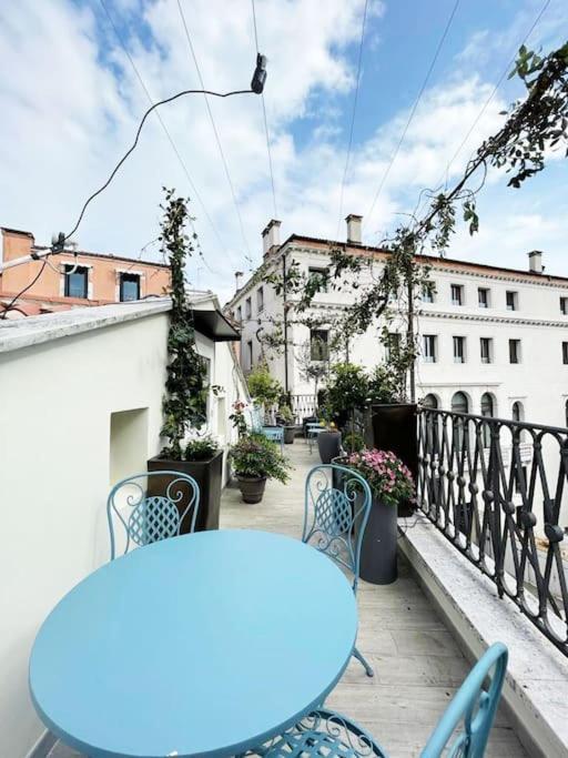 Ca Cornelia - A Rooftop Terrace With Dazzling View Appartement