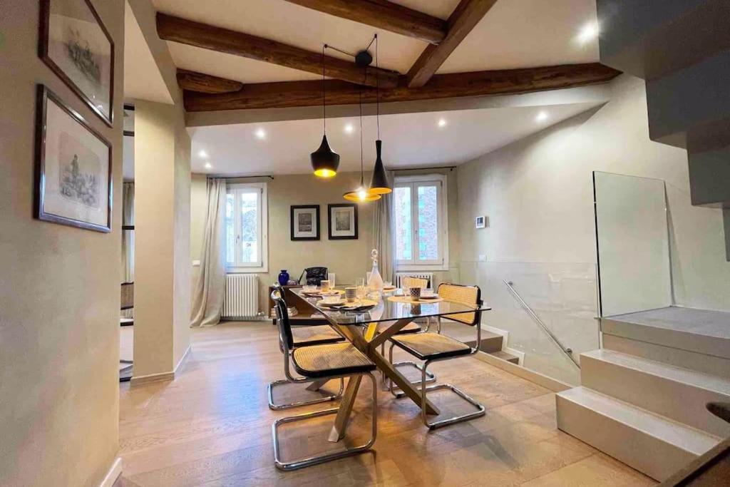 Ca Cornelia - A Rooftop Terrace With Dazzling View Appartement