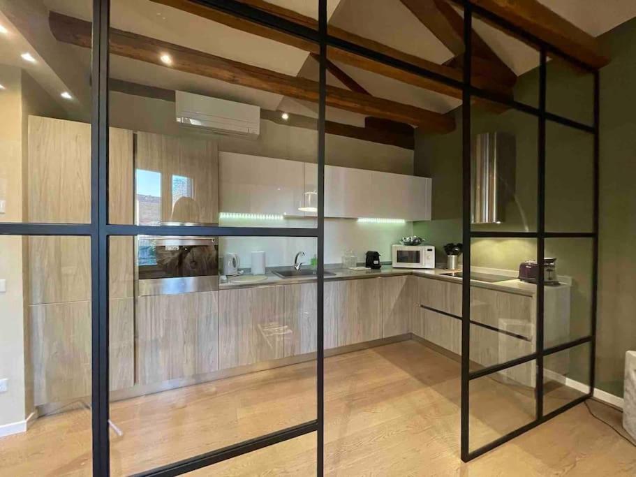 Ca Cornelia - A Rooftop Terrace With Dazzling View Appartamento