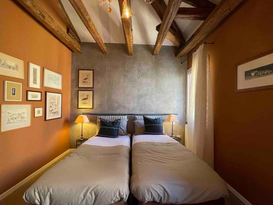 Appartement Ca Cornelia - A Rooftop Terrace With Dazzling View Venise