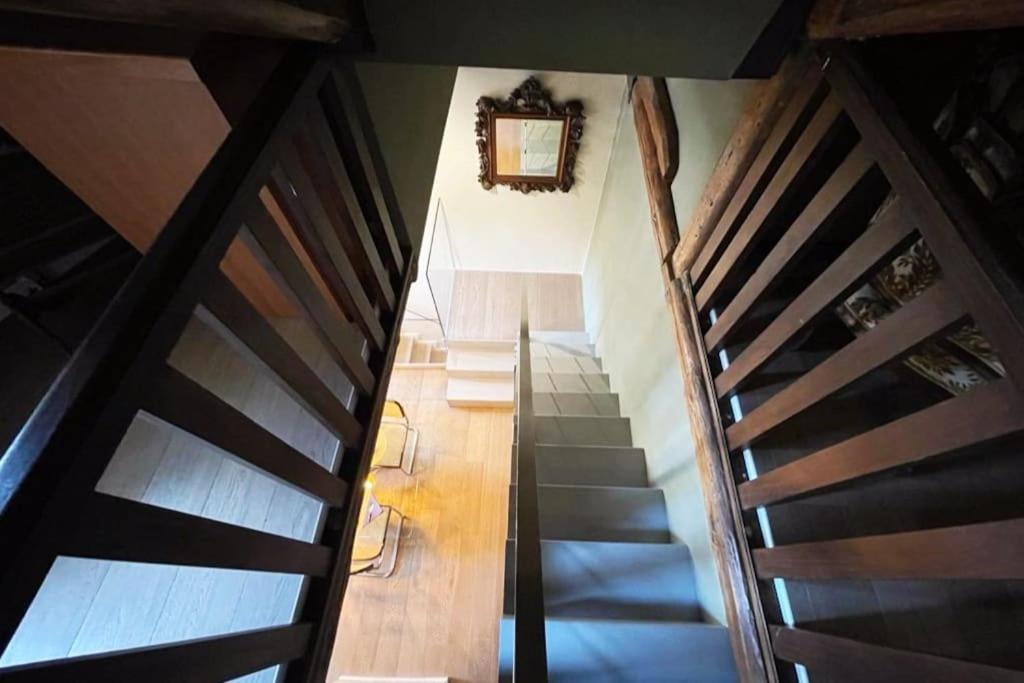 Ca Cornelia - A Rooftop Terrace With Dazzling View Appartement Venise