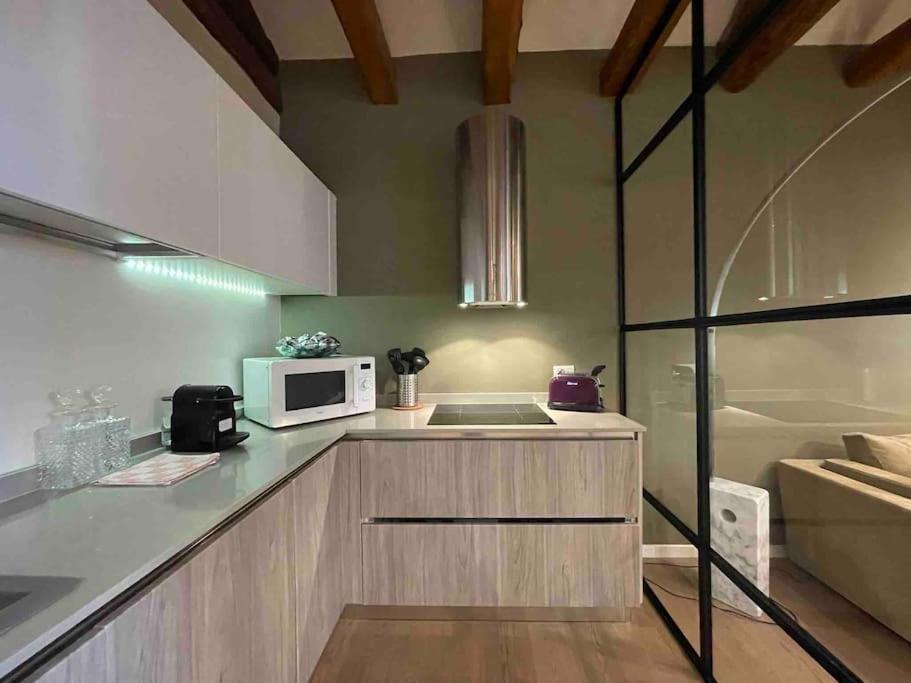 Ca Cornelia - A Rooftop Terrace With Dazzling View Appartement Venise