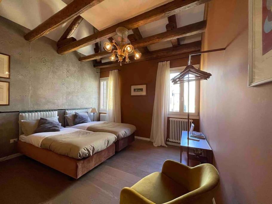 Ca Cornelia - A Rooftop Terrace With Dazzling View * Venezia