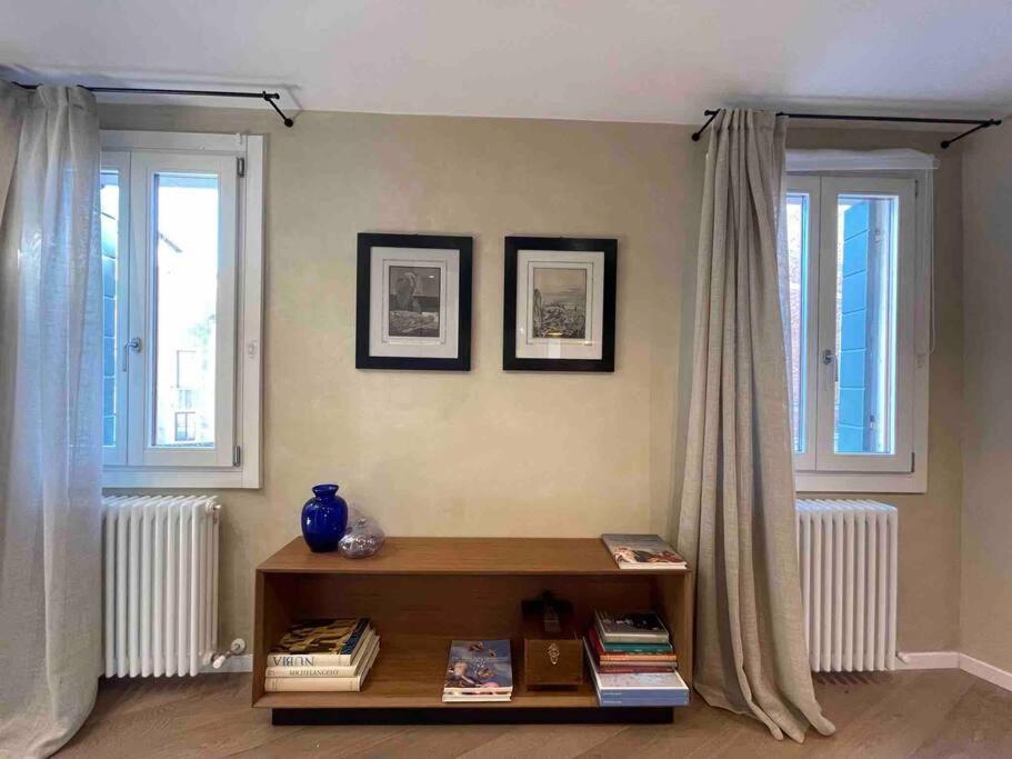 Ca Cornelia - A Rooftop Terrace With Dazzling View Appartement Venise