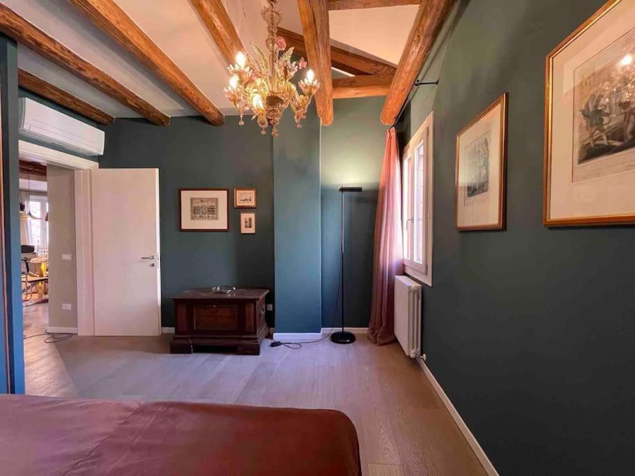 Appartement Ca Cornelia - A Rooftop Terrace With Dazzling View Venise