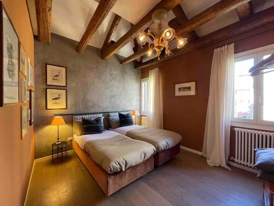 Ca Cornelia - A Rooftop Terrace With Dazzling View Appartement